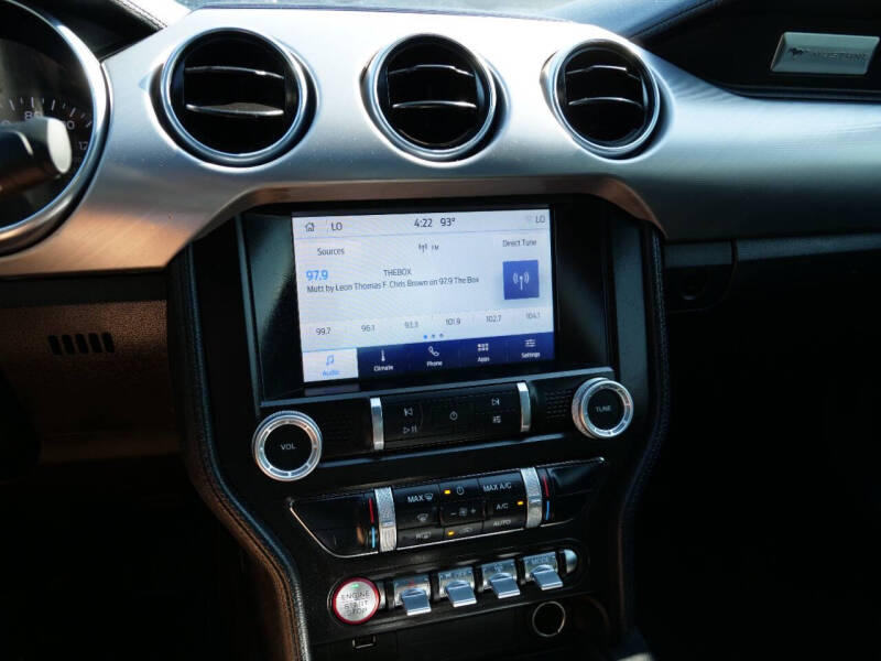 2022 Ford Mustang GT