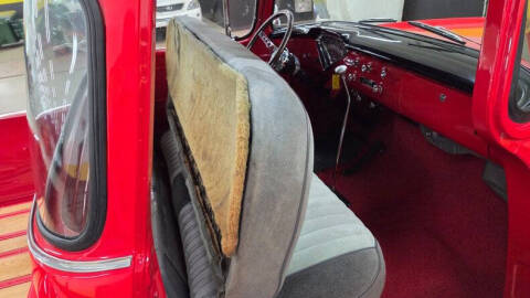 1958 Chevrolet Apache