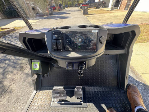 2025 Kandi Golf cart