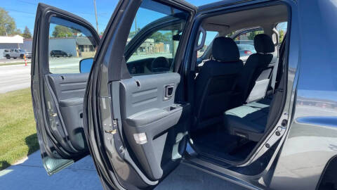 2013 Honda Ridgeline RT