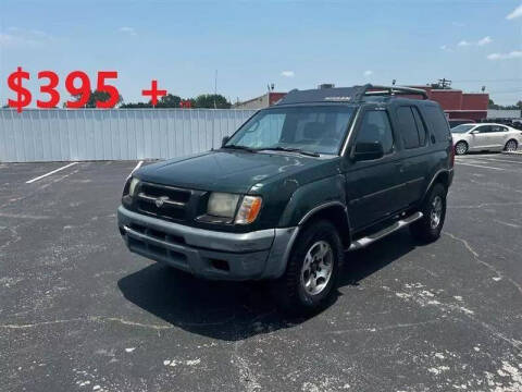 2000 Nissan Xterra