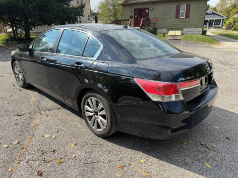 2012 Honda Accord EX-L