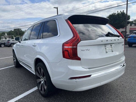 2023 Volvo XC90 B6 Ultimate Bright Theme 7P