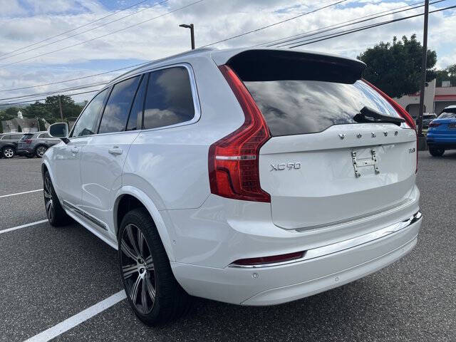 2023 Volvo XC90 B6 Ultimate Bright Theme 7P