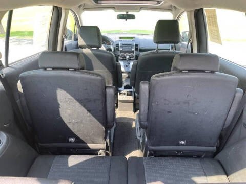 2010 Mazda MAZDA5 Touring