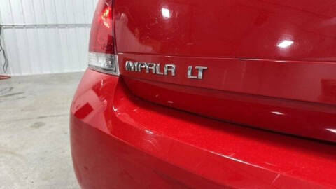 2013 Chevrolet Impala LT Fleet