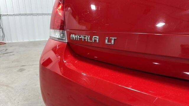 2013 Chevrolet Impala LT Fleet