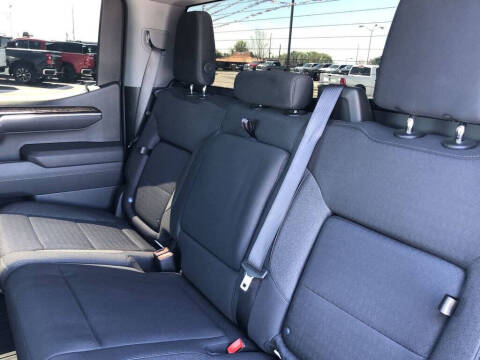 2025 GMC Sierra 1500