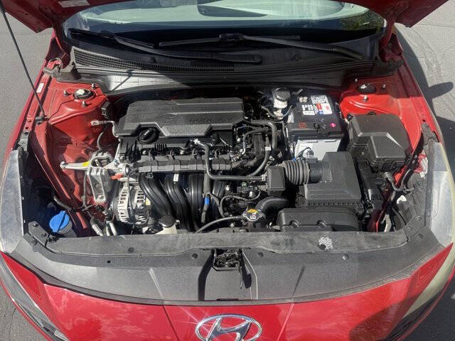 2021 Hyundai Elantra