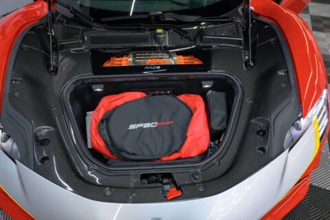 2023 Ferrari SF90 Spider