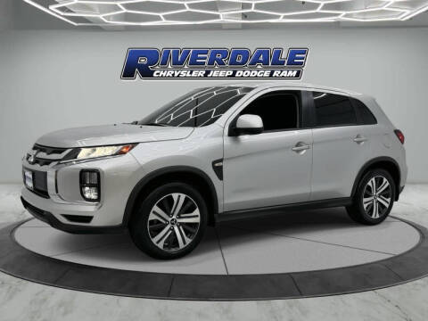 2024 Mitsubishi Outlander Sport ES