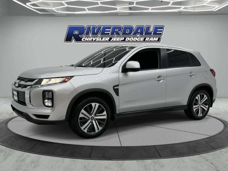 2024 Mitsubishi Outlander Sport ES