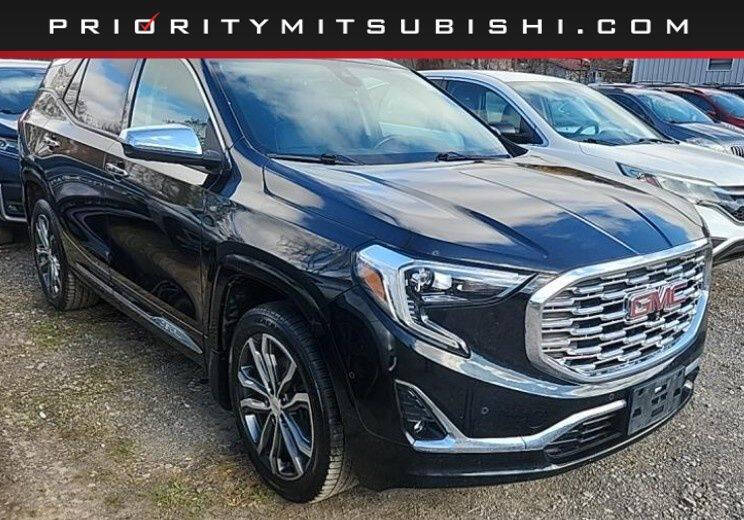 2019 GMC Terrain Denali