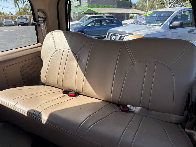 1999 Ford Expedition Eddie Bauer