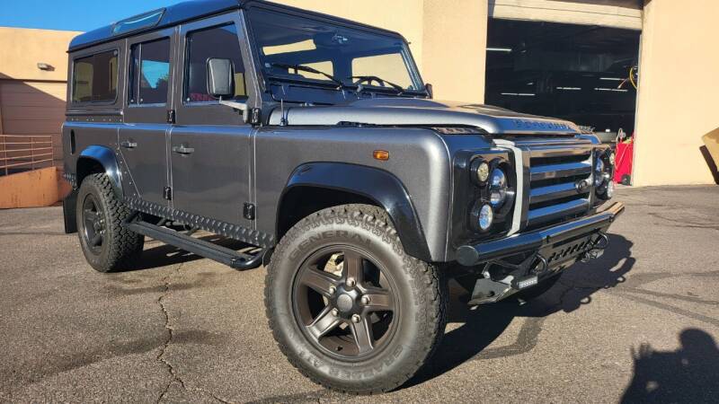 1987 Land Rover Defender for sale at Arizona Auto Resource in Tempe AZ