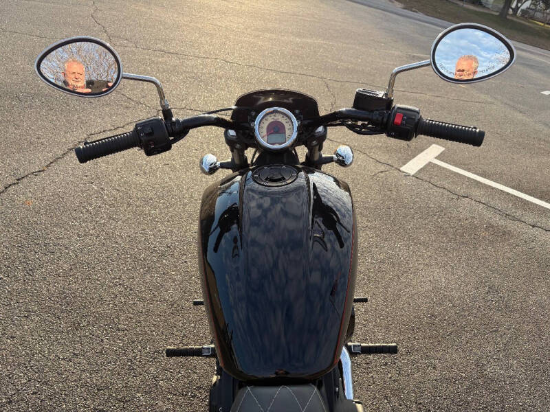 2018 Indian Scout
