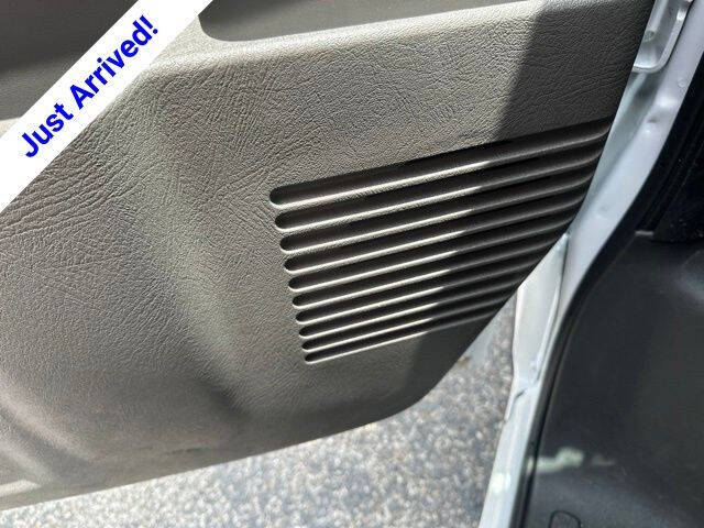 2026 Chevrolet Express 2500