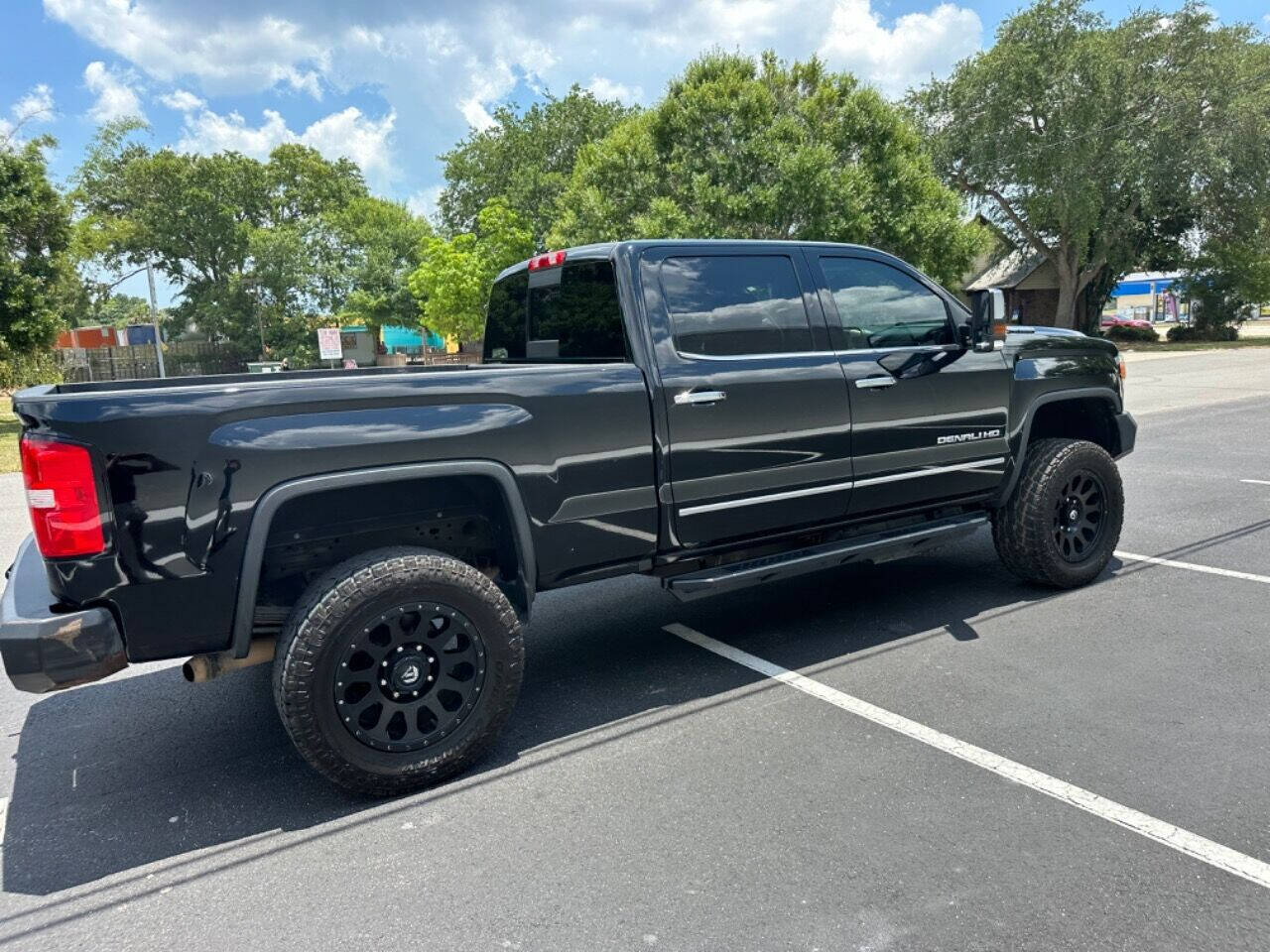 2018 GMC Sierra 2500HD for sale at GREENWISE MOTORS in MELBOURNE , FL