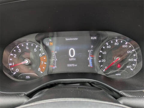 2023 Jeep Compass Trailhawk