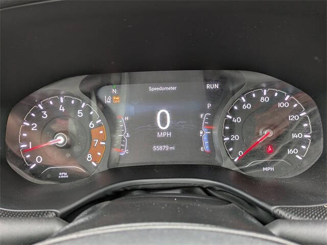 2023 Jeep Compass Trailhawk