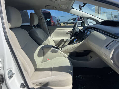 2014 Toyota Prius Four