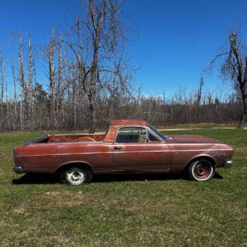 1966 Ford Ranchero
