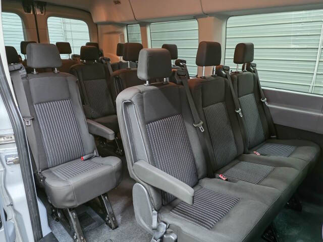 2019 Ford Transit
