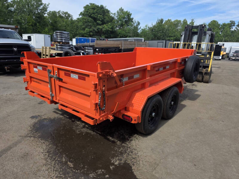 2025 CAM Superline 6X12 10K DUMP