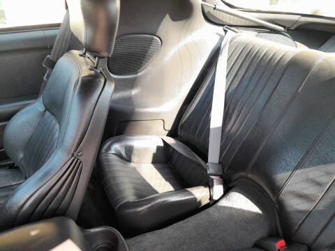 2001 Pontiac Firebird Trans Am