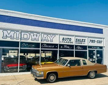 1977 Cadillac DeVille