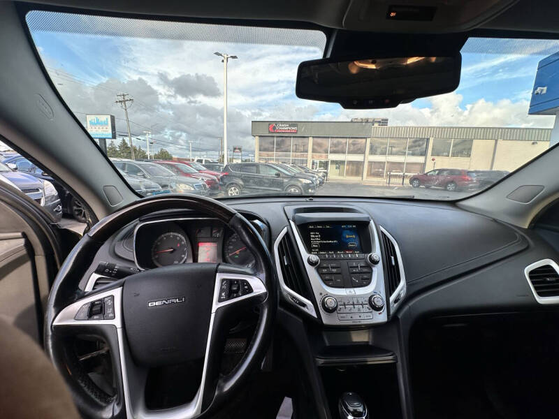 2017 GMC Terrain Denali