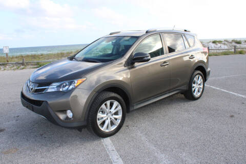 2015 Toyota RAV4 for sale at Destin Motor Cars Inc. in Destin FL