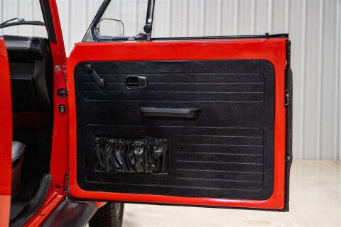 1978 Volkswagen Beetle