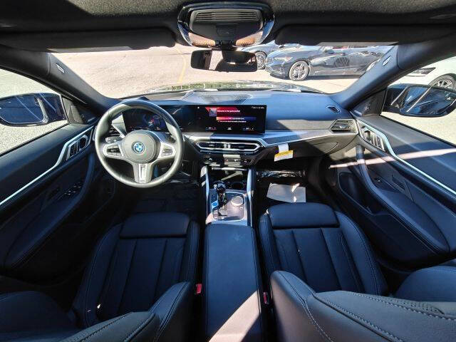 2023 BMW i4 eDrive40 Gran Coupe