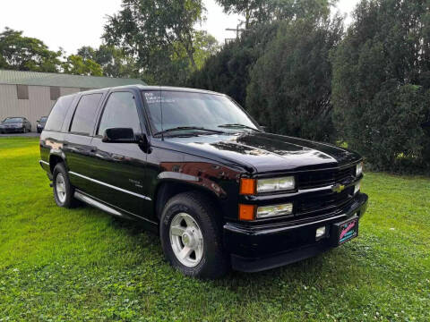 2000 Chevrolet Tahoe For Sale - Carsforsale.com®