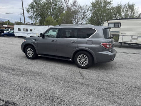 2018 Nissan Armada SV