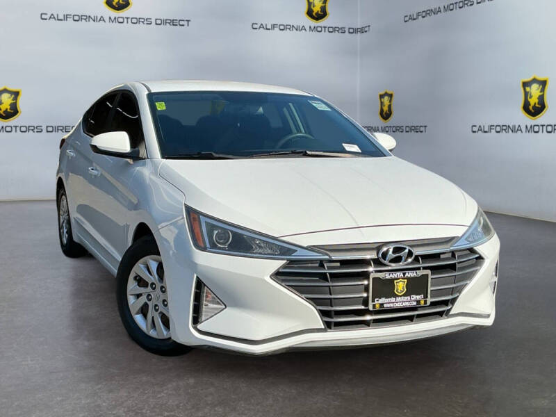 2019 Hyundai Elantra