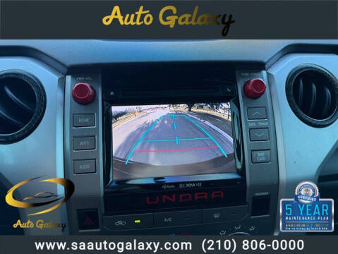 2015 Toyota Tundra SR5