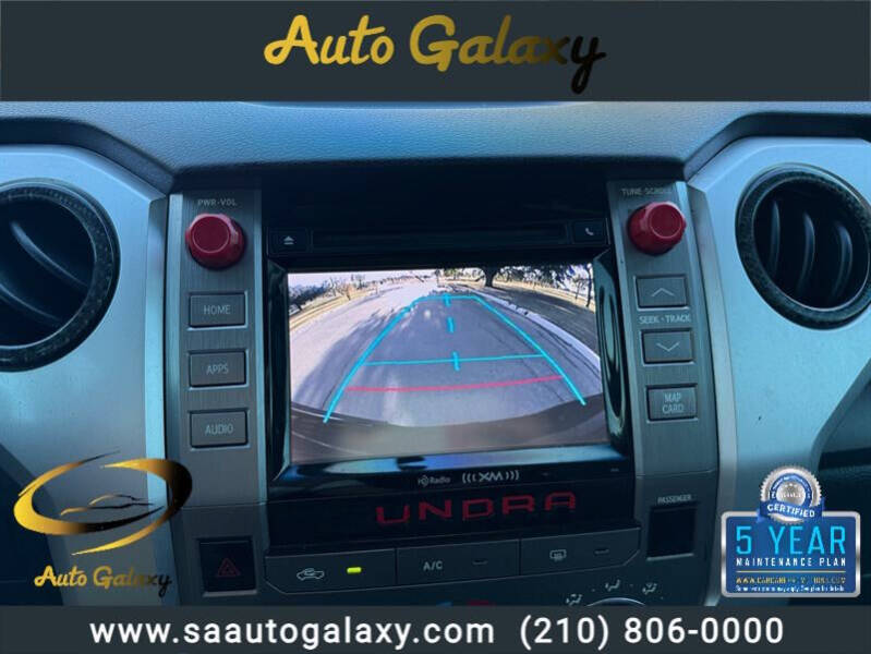 2015 Toyota Tundra SR5