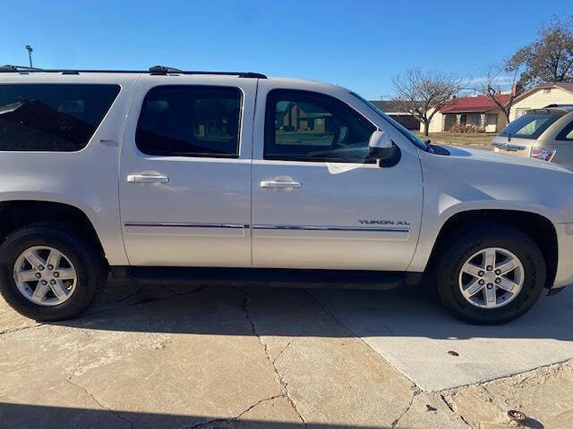 2012 GMC Yukon XL SLT