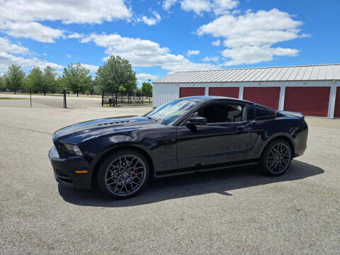 2014 Ford Mustang
