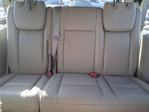 2014 Ford Expedition EL Limited