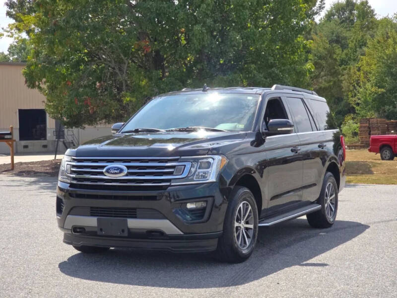 2019 Ford Expedition XLT