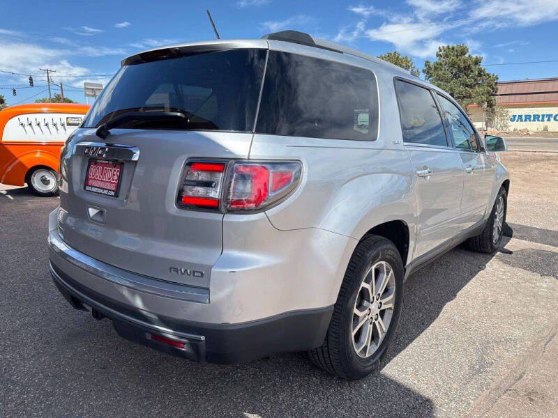 2013 GMC Acadia SLT-2