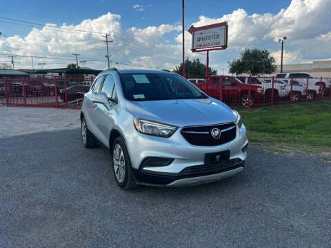 2019 Buick Encore Preferred