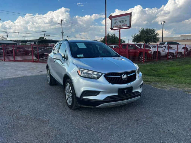 2019 Buick Encore Preferred's photo