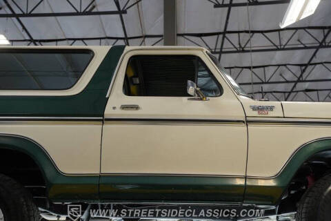 1979 Ford Bronco