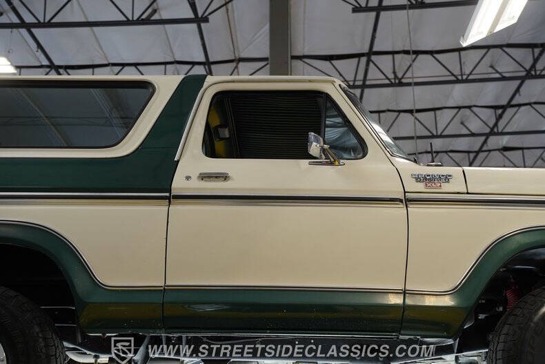 1979 Ford Bronco