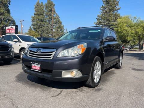 2011 Subaru Outback for sale at Local Motors in Bend OR