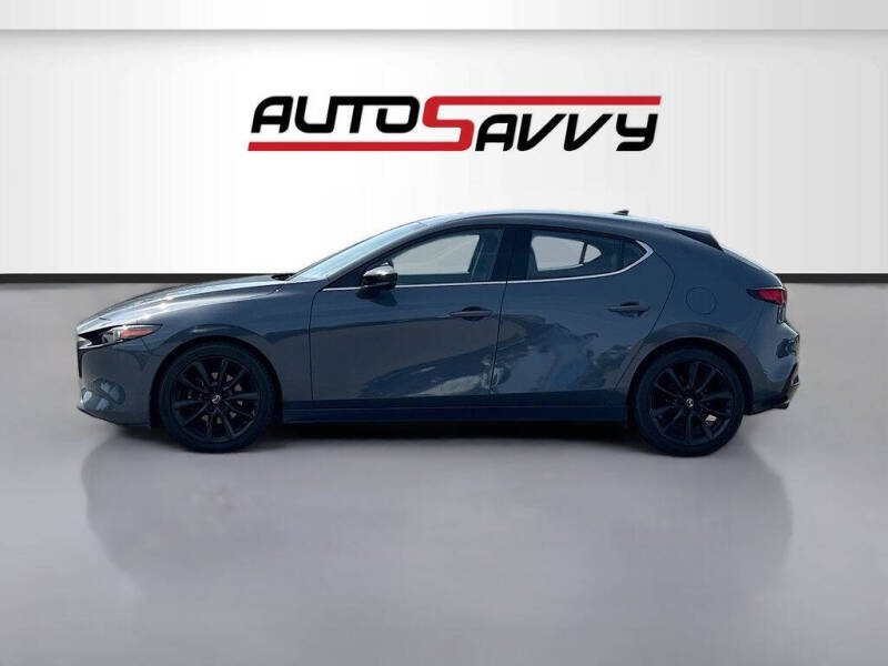 2022 Mazda Mazda3 Hatchback 2.5 Turbo